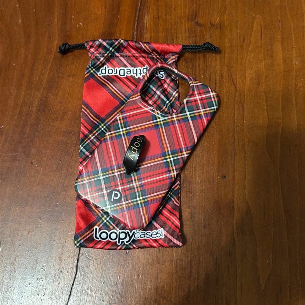 iPhone 14 Pro loopy Case